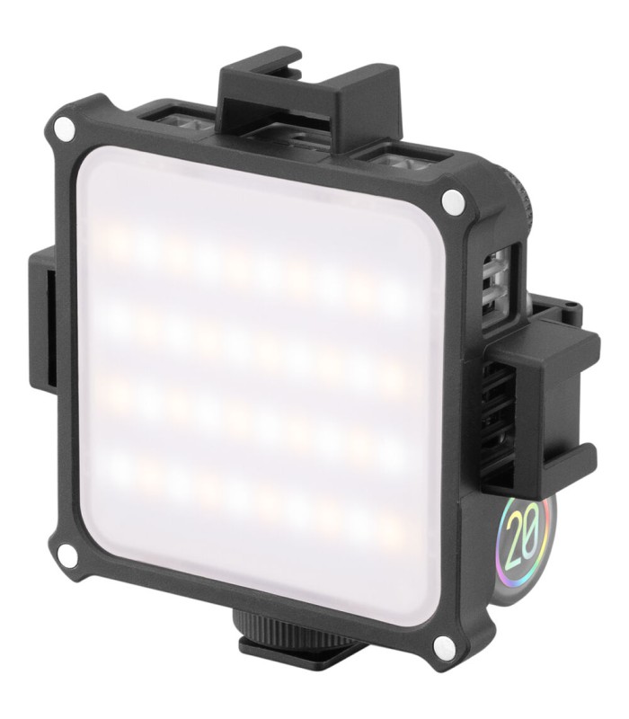 نور LED ژیون مدل Zhiyun FIVERAY M20 Bi-Color