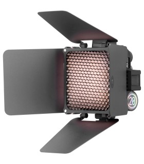 نور LED ژیون مدل Zhiyun FIVERAY M20 Bi-Color - پک کمبو