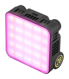 نور LED - آر جی بی ژیون مدل Zhiyun FIVERAY M20C RGB