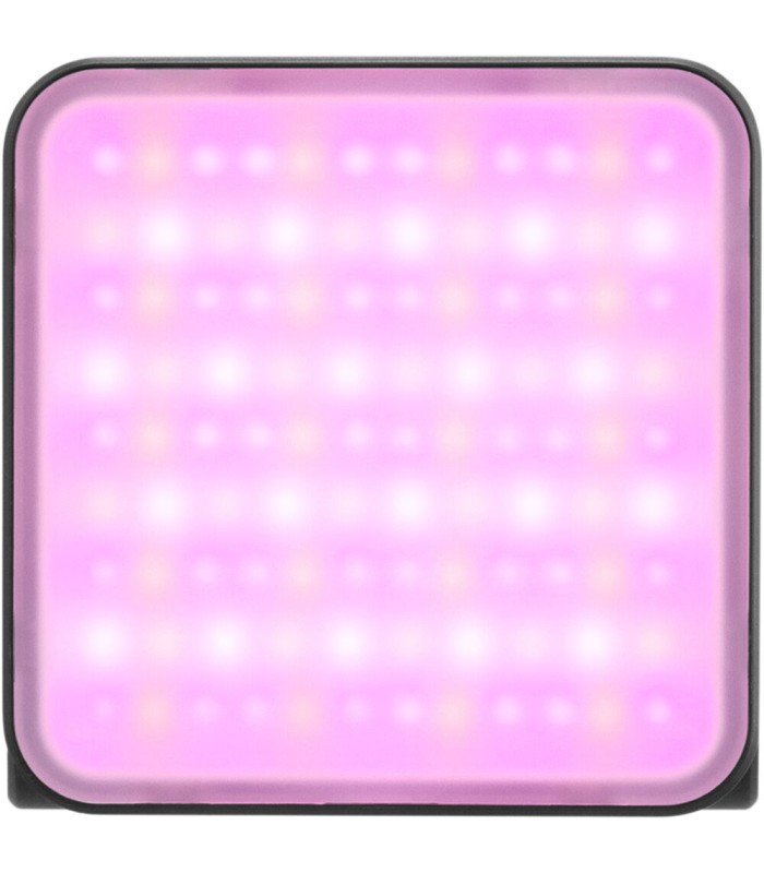 نور LED - آر جی بی ژیون مدل Zhiyun FIVERAY M20C RGB - پک کمبو