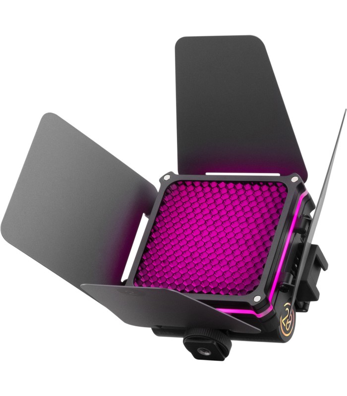 نور LED - آر جی بی ژیون مدل Zhiyun FIVERAY M20C RGB - پک کمبو