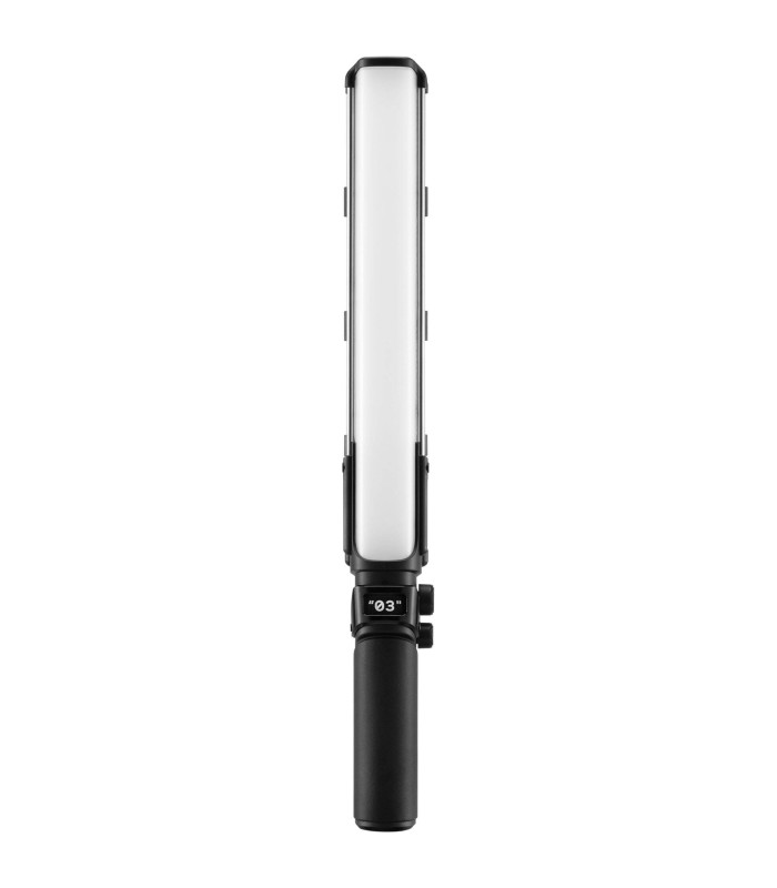 نور باتومی ژیون مدل Zhiyun FIVERAY V60 Bi-Color
