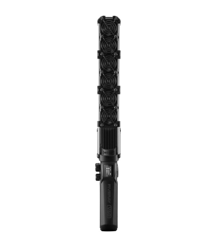 نور باتومی ژیون مدل Zhiyun FIVERAY V60 Bi-Color