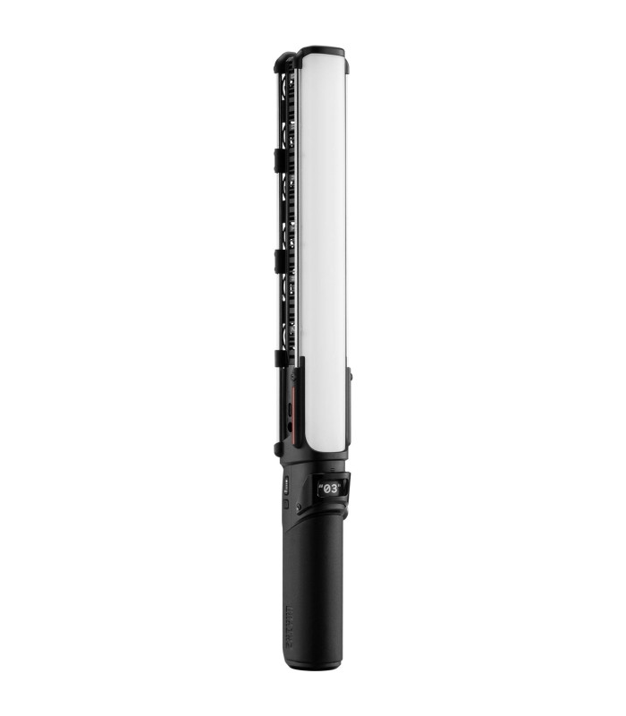 نور باتومی ژیون مدل Zhiyun FIVERAY V60 Bi-Color