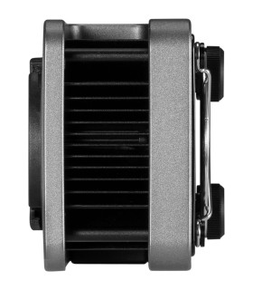 نور ثابت سینمایی ژیون مدل Zhiyun MOLUS X60 Bi-Color - پک کمبو
