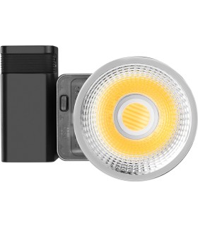 نور ثابت سینمایی ژیون مدل Zhiyun MOLUS X60 Bi-Color - پک کمبو