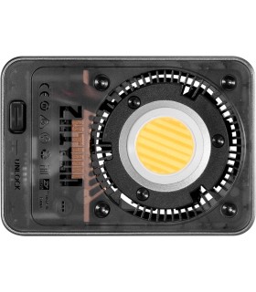 نور ثابت سینمایی ژیون مدل Zhiyun MOLUS X60 Bi-Color - پک پرو