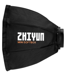 نور ثابت سینمایی ژیون مدل Zhiyun MOLUS X60 Bi-Color - پک پرو