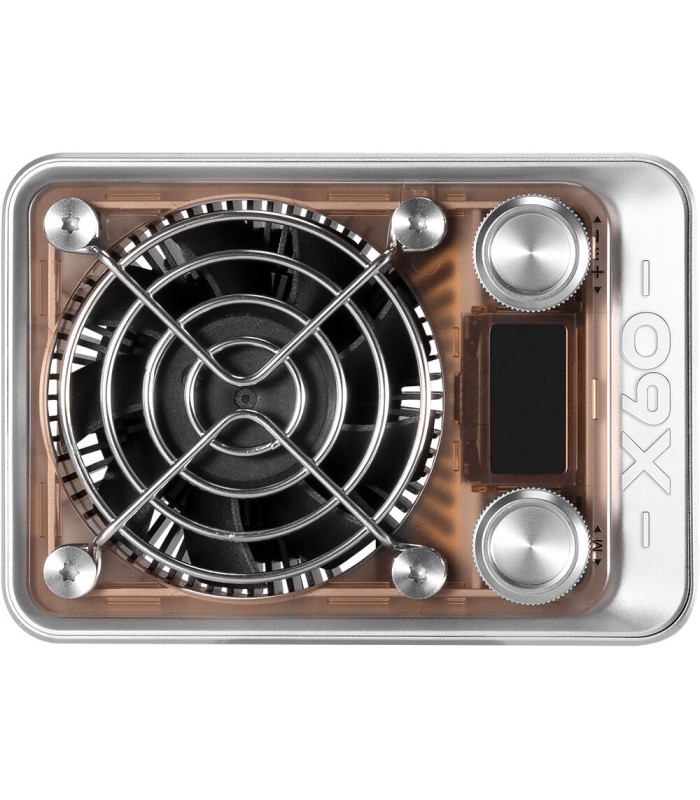 نور ثابت سینمایی آر جی بی ژیون مدل Zhiyun MOLUS X60RGB RGB - پک کمبو