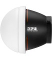 نور ثابت سینمایی آر جی بی ژیون مدل Zhiyun MOLUS X60RGB RGB - پک کمبو