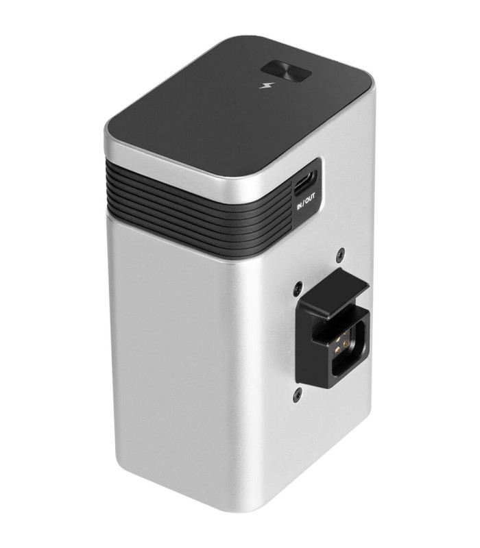 نور ثابت سینمایی آر جی بی ژیون مدل Zhiyun MOLUS X60RGB RGB - پک کمبو