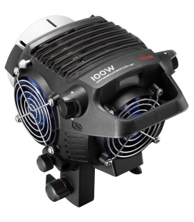 نور ثابت سینمایی ژیون مدل Zhiyun MOLUS B100 Bi-Color