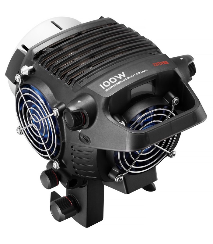 نور ثابت سینمایی ژیون مدل Zhiyun MOLUS B100 Bi-Color