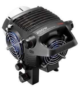 نور ثابت سینمایی ژیون مدل Zhiyun MOLUS B200 Bi-Color