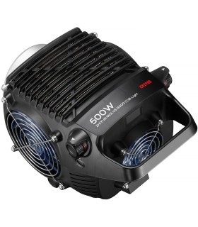 نور ثابت سینمایی ژیون مدل Zhiyun MOLUS B500 Bi-Color
