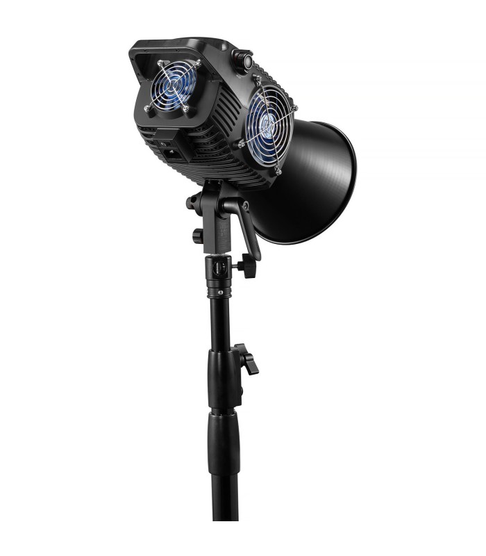 نور ثابت سینمایی ژیون مدل Zhiyun MOLUS B500 Bi-Color