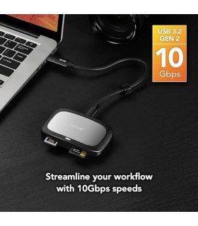رم ریدر لکسار مدل Lexar RW530 USB 3.2 Gen 2 Reader