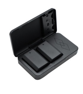 شارژر و باتری دوتایی نیور مدل Neewer DB-FZ100 dual charger and battery