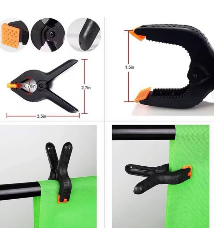 پایه فون تی شکل دیاموند مدل ۲۶۰ سانتی متری DIAMOND T-STAND BACKGROUND MODEL 260CM