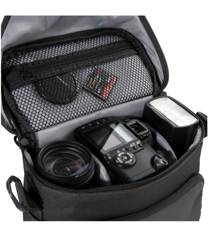 کیف شانه‌آویز دوربین ونگارد مدل Vanguard BIIN 21 رنگ مشکی