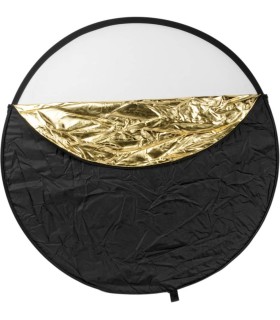 رفلکتور دیاموند ۵ لایه ۸۰ سانتی‌متری مدل Diamond Reflector 5in1 80cm