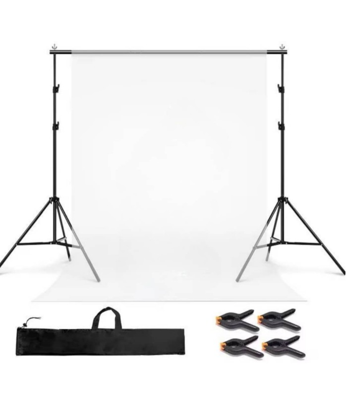 سه پایه نگهدارنده فون پرتابل مدل ۲۸۰ پرو Portable Background holder 280 pro