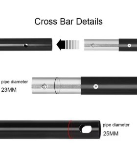 سه پایه نگهدارنده فون پرتابل مدل ۲۸۰ پرو Portable Background holder 280 pro