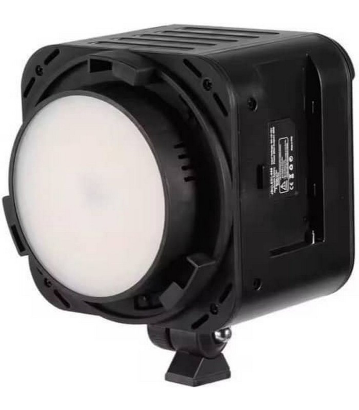 پروژکتور نور ثابت آر جی بی jsl 888 RGB به همراه باتری NP-F770 و شارژر