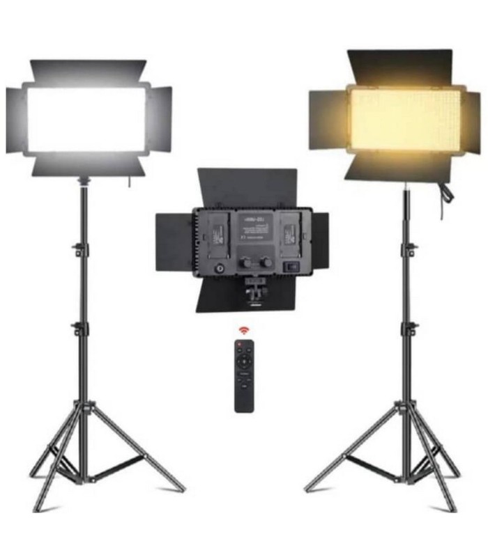 کیت دو شاخه نور ثابت U800 پروفشینال PROFESSIONAL +U800 fixed light