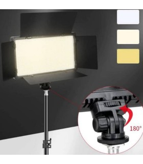 کیت دو شاخه نور ثابت U800 پروفشینال PROFESSIONAL +U800 fixed light