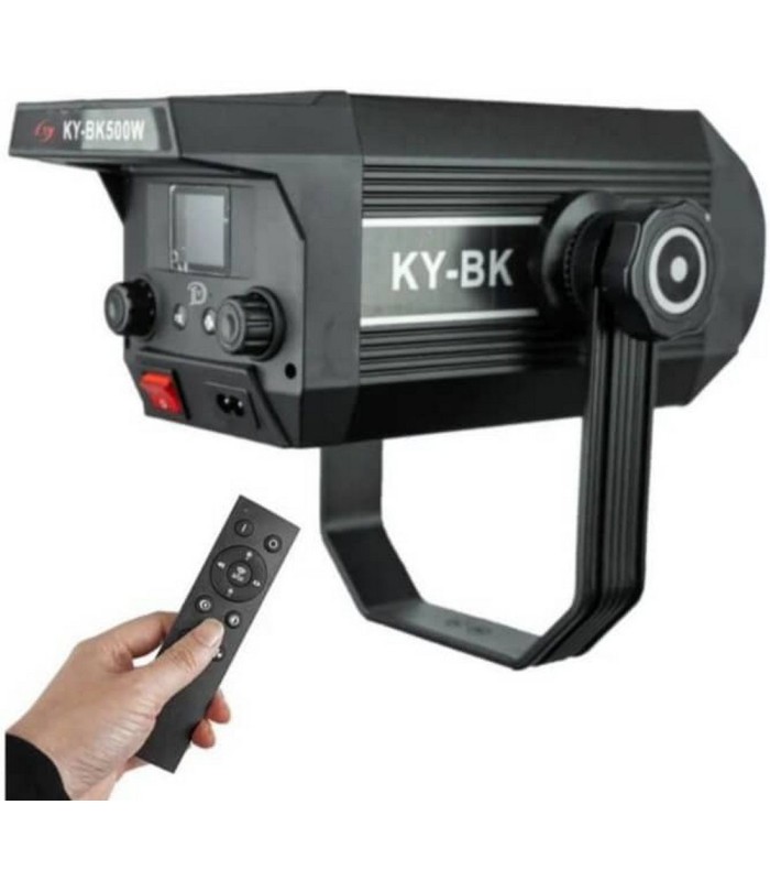 ویدئو لایت ۵۰۰ وات دياموند مدل Diamond KY-BK500W LED cob Video Light