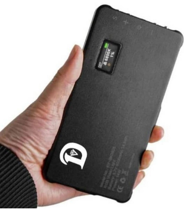 نور ثابت فلات ال ای دی ار جی بی دیاموند مدل Diamond KY-BK0926 LED RGB