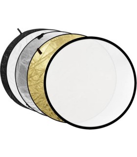 رفلکتور دیاموند ۵ لایه ۱۱۰ سانتی‌متری مدل Diamond Reflector 5in1 110cm