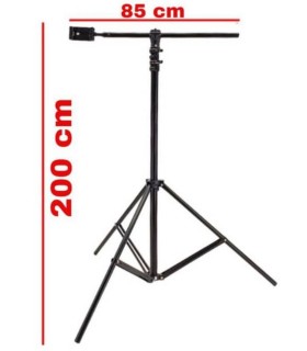 سه پایه موبایل دیاموند مدل ۸۰۷ DIAMOND Mobile Tripod 807