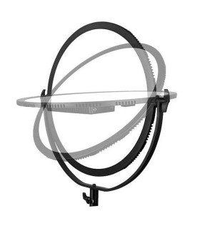 نور ثابت ال ای دی مکس لايت مدل Maxlight Soft light RGB 188APRC