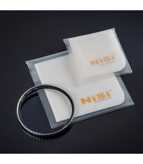 فیلتر یو وی نیسی مدل NiSi Air UV Protection Filter - دهانه فیلتر ۶۲ میلی‌متر