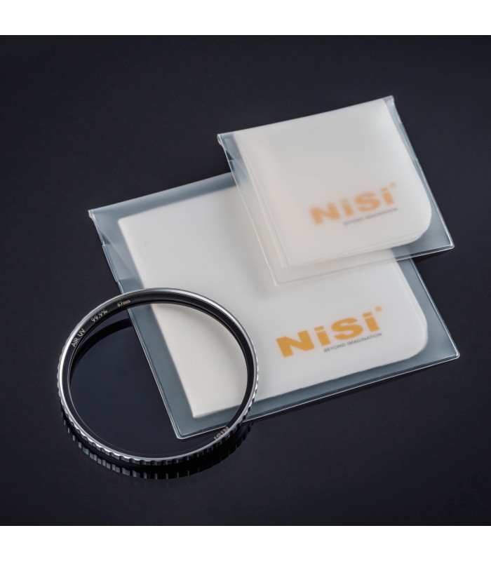 فیلتر یو وی نیسی مدل NiSi Air UV Protection Filter - دهانه فیلتر ۷۲ میلی‌متر