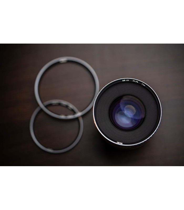 فیلتر یو وی نیسی مدل NiSi Air UV Protection Filter - دهانه فیلتر ۸۲ میلی‌متر