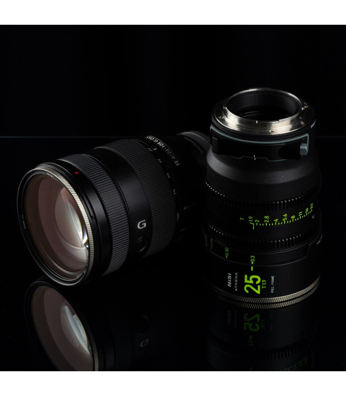 فیلتر یو وی نیسی مدل NiSi ARMOR FX UV - دهانه فیلتر ۷۷ میلی‌متر