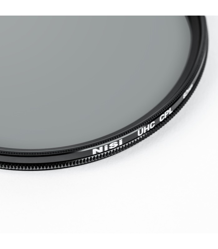 فیلتر پلاریزه نیسی مدل NiSi UHC CPL - دهانه ۷۲ میلی‌متر