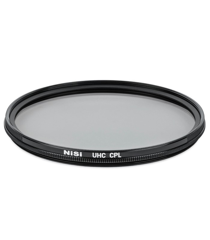 فیلتر پلاریزه نیسی مدل NiSi UHC CPL - دهانه ۷۲ میلی‌متر