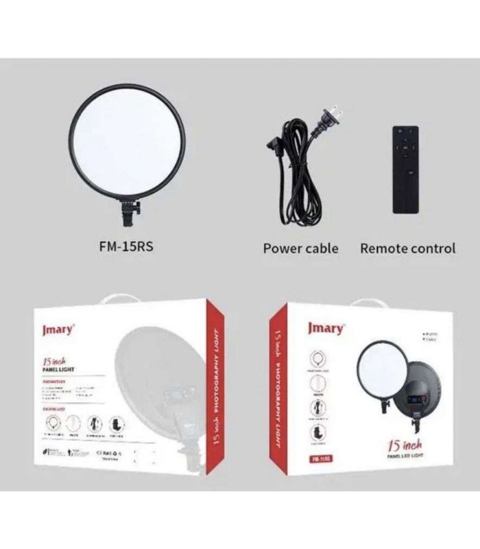 نور ثابت ال ای دی جی ماری مدل Jmary FM-15RS