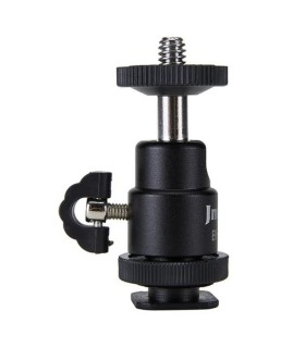 سر سه پایه جی ماری مدل Jmary BH-02 360-Degree 1/4 Screw