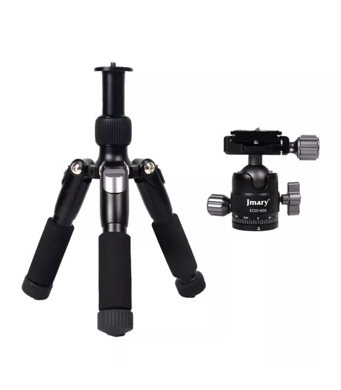 سه پایه دوربین جی ماری مدل Jmary KT25+H30