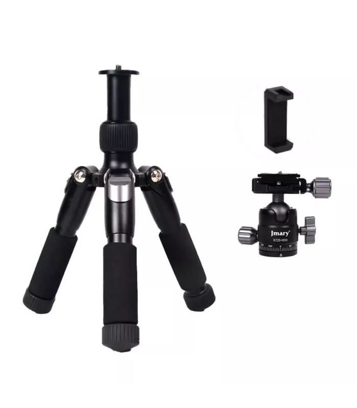 سه پایه دوربین جی ماری مدل Jmary KT25+H30