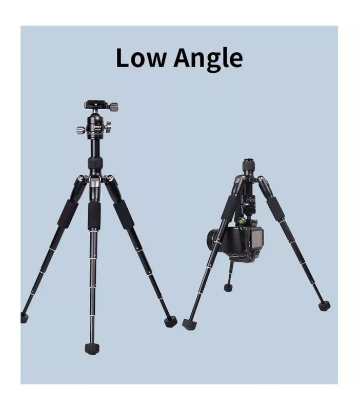 سه پایه دوربین جی ماری مدل Jmary KT25+H30