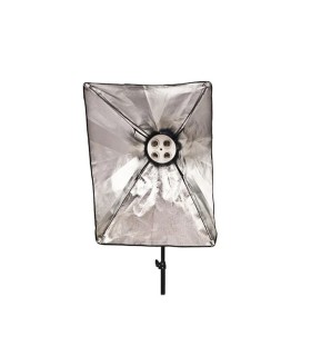 کیت نور ثابت ۱۲ لامپ دیاموند مدل Diamond LED LIGHT Kit 12 LAMPS