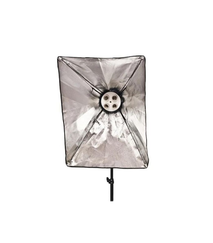 کیت نور ثابت ۱۲ لامپ دیاموند مدل Diamond LED LIGHT Kit 12 LAMPS