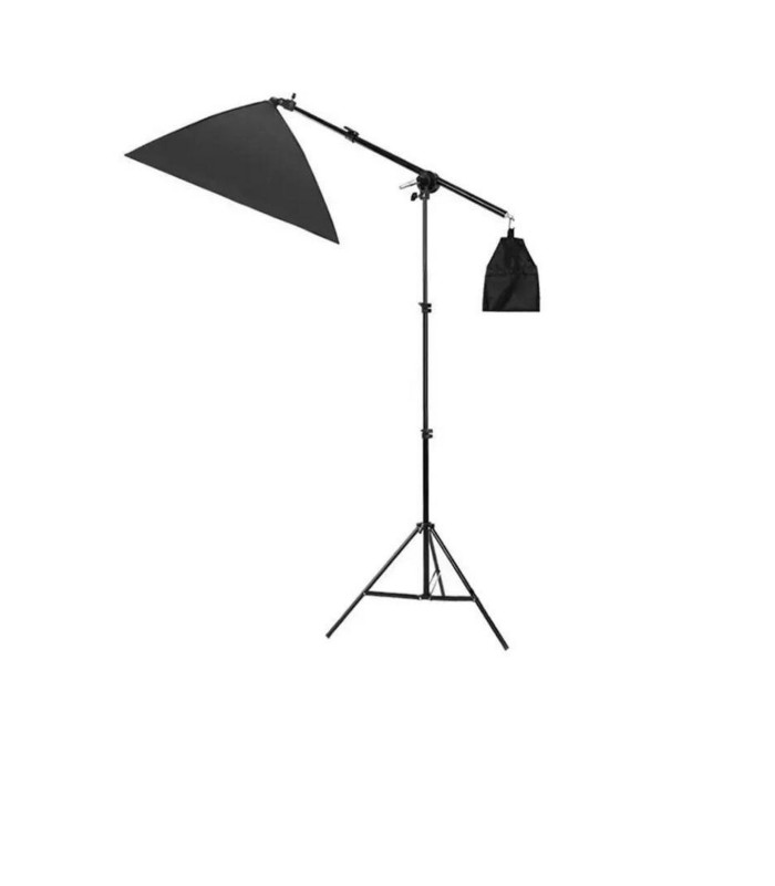 کیت نور ثابت ۱۲ لامپ دیاموند مدل Diamond LED LIGHT Kit 12 LAMPS