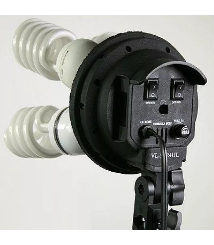 کیت نور ثابت ۴ لامپ دیاموند مدل Diamond LED Kit 4 LAMP